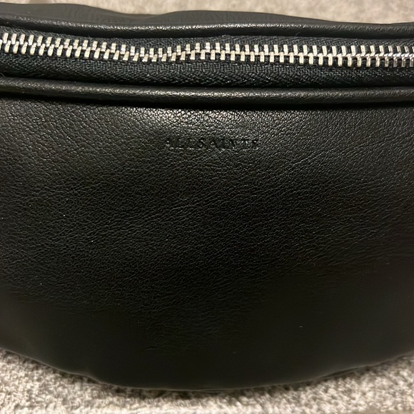 All Saints Women’s Leather Belt Bag - Picture 8 of 14